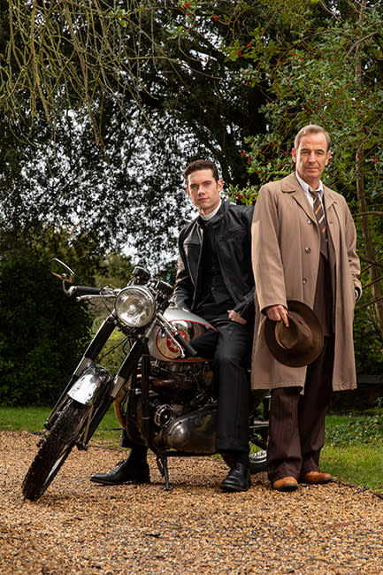 grantchester-characters