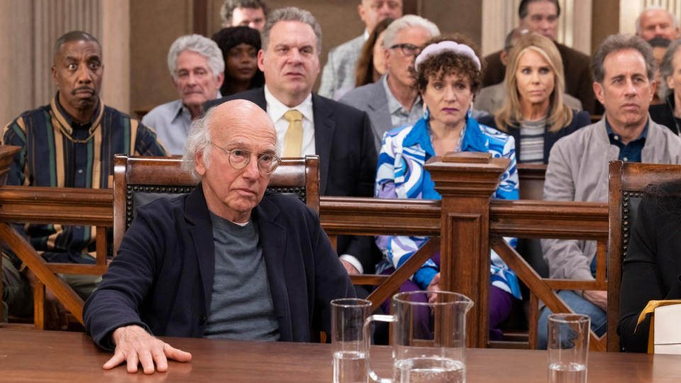 Curb Your Enthusiasm Series Finale Review