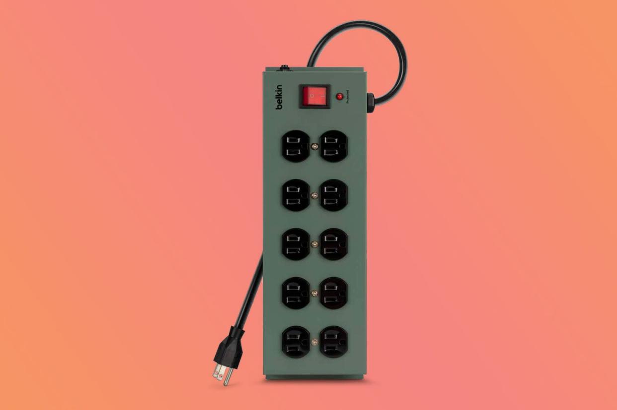 belkin power strip