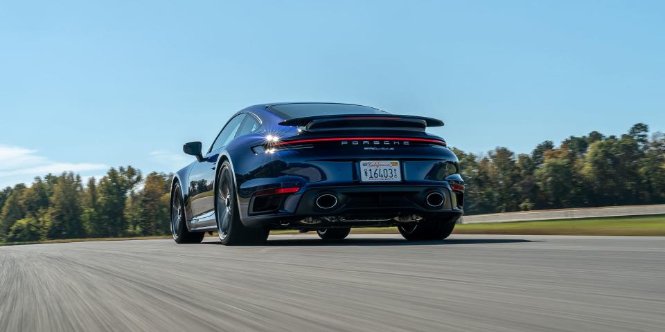 <p>We test nearly every car, truck, and SUV that hits the market. We've even tested some things you can't buy, like the <a href="https://www.caranddriver.com/features/a26797827/goodyear-blimp-wingfoot-two/" rel="nofollow noopener" target="_blank" data-ylk="slk:Goodyear Blimp;elm:context_link;itc:0;sec:content-canvas" class="link ">Goodyear Blimp</a>. And our testing team is responsible for gathering the data use to fuel arguments for armchair racers. We get the numbers for everything from weight to actual highway fuel economy, but pushing the hammer down for our acceleration test is arguably the most fun. </p><p>For reference, your average sporty compact car, like the Honda Civic Si, can go from zero to 60 mph in 6.4 seconds. That's not bad, but it's nowhere near as quick as anything at the top of this list. Here's a few of the slowest cars we've tested in 2020 as well as a handful that can get to 60 mph quicker than you can say, "Hey ya'll, wa-chiss<em>."</em></p>