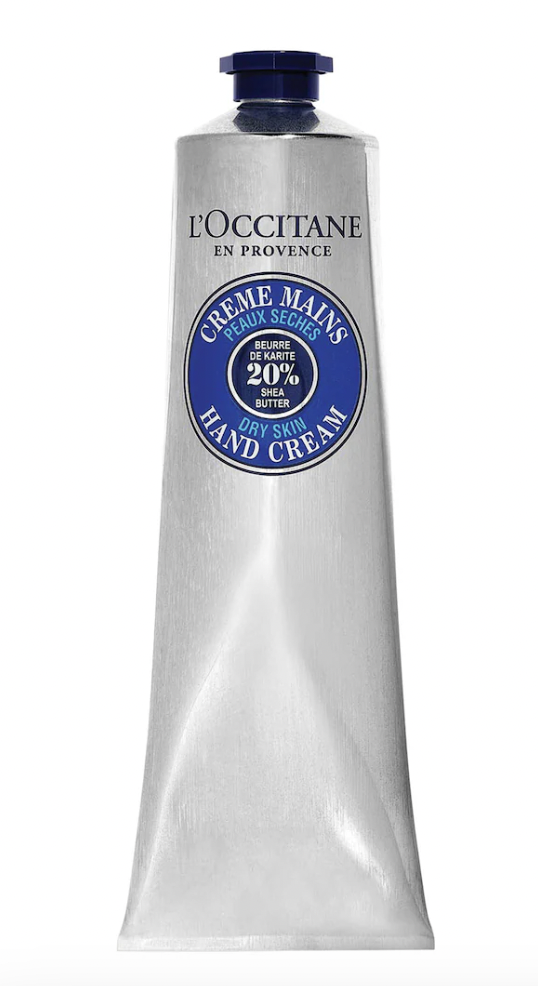 L’Occitane Nourishing and Protective Shea Butter Hand Cream