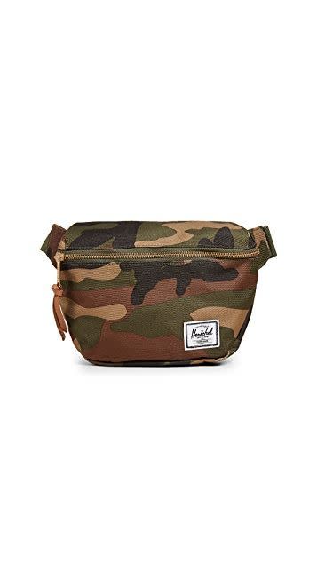 12) Herschel Supply Co. Fifteen Fanny Pack