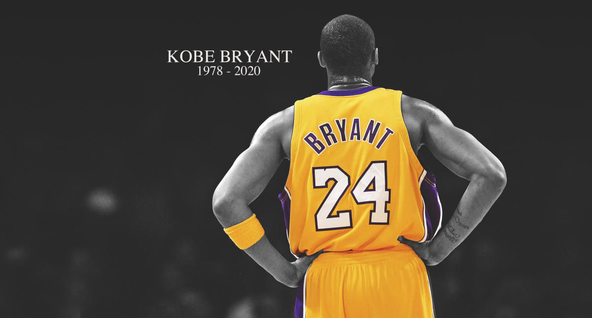 The people and stories behind the most iconic pictures of Kobe Bryant