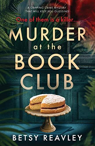 15) <em>Murder at the Book Club</em>