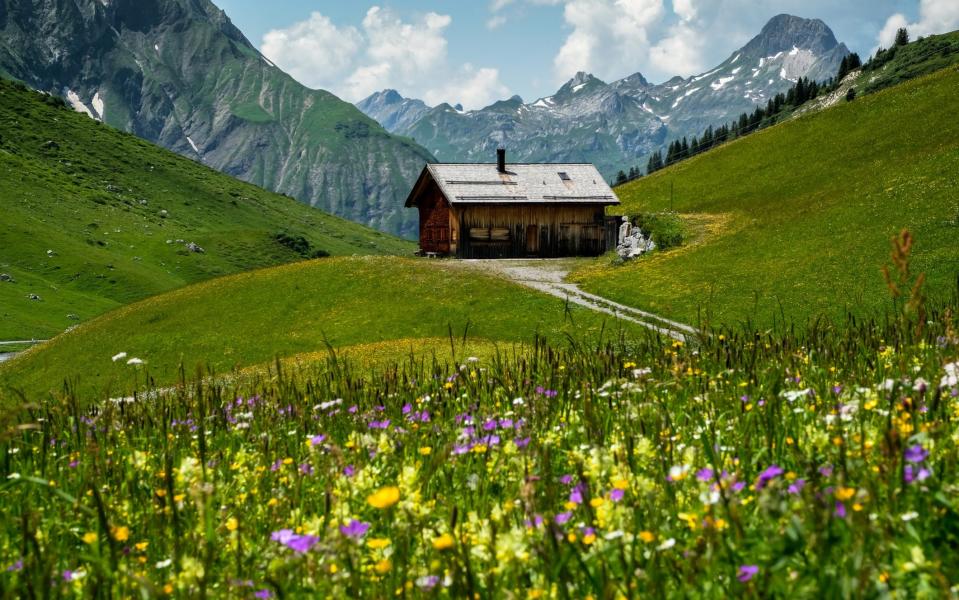 vorarlberg austria