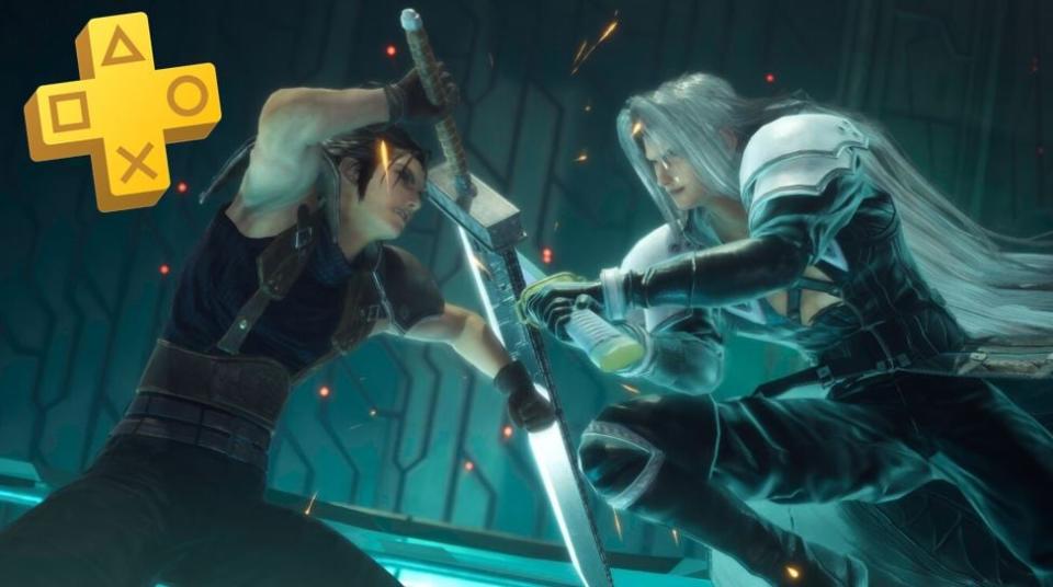 Crisis Core -Final Fantasy VII- Reunion podría ser uno de los próximos juegos de PS Plus