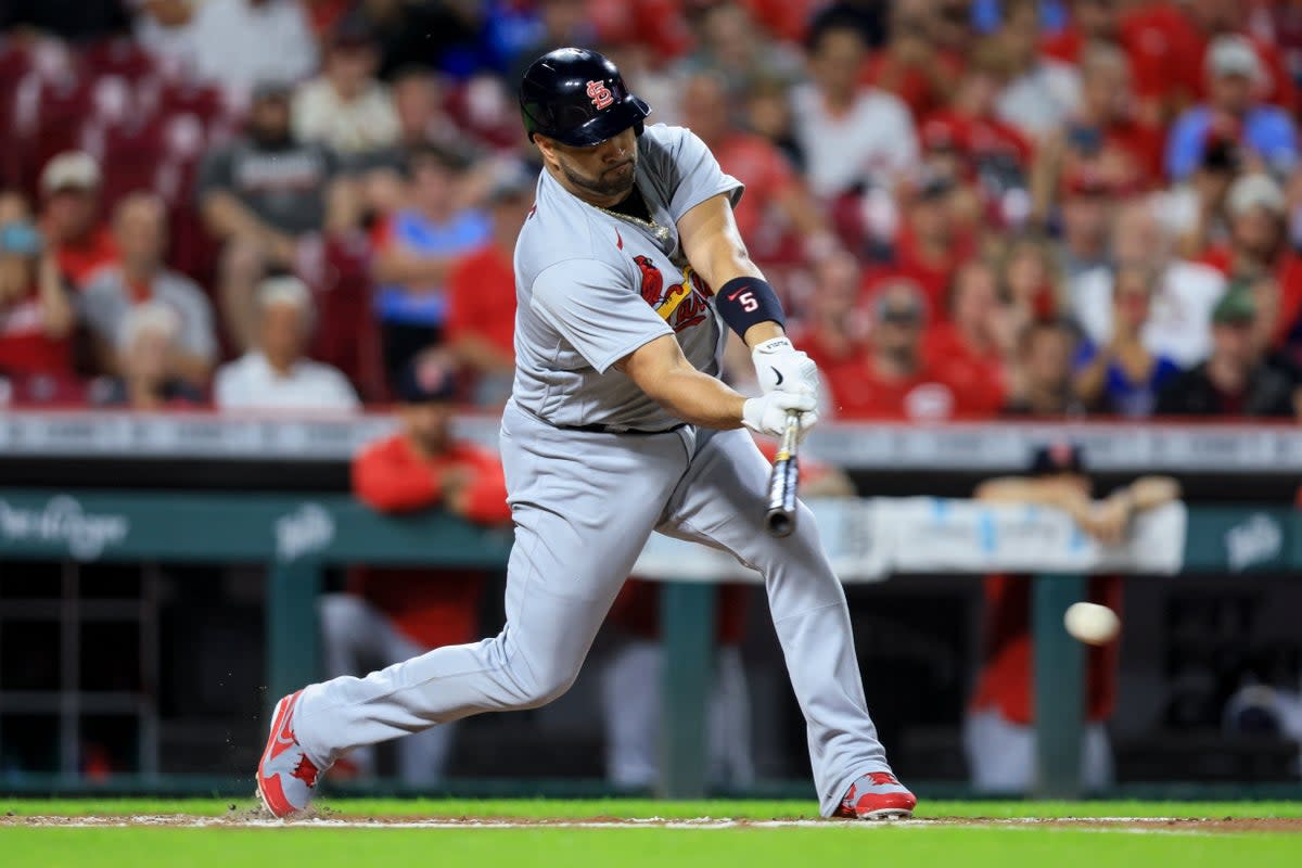 CARDENALES-PUJOLS (AP)