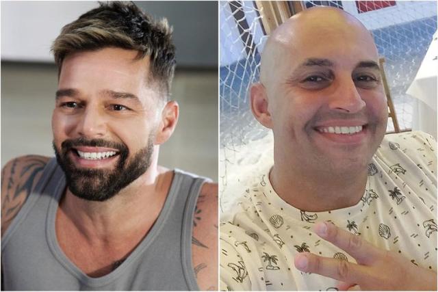 Hermano de Ricky Martin causa polémica por críticar el vestuario