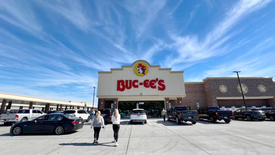 Buc-ee’s is the world’s largest convenience store, a Texas-born phenomenon with a cult-like following.