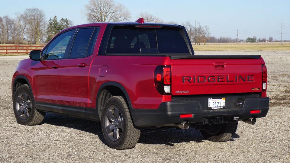 Honda Recalls 245 Ridgelines, Passports Because Someone Messed Up With the Torque Wrench photo