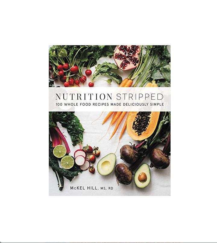 13) Nutrition Stripped: 100 Whole-Food Recipes Made Deliciously