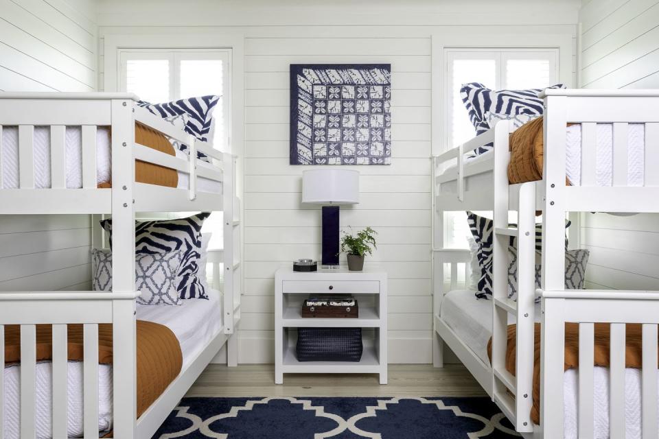 Beautiful Bunkroom