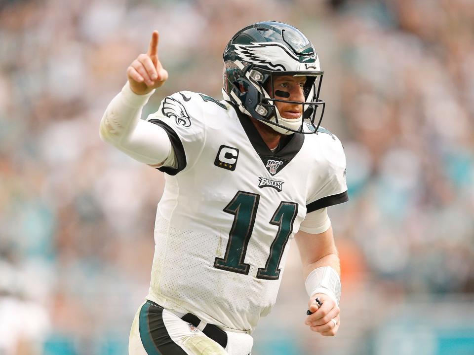 Carson Wentz