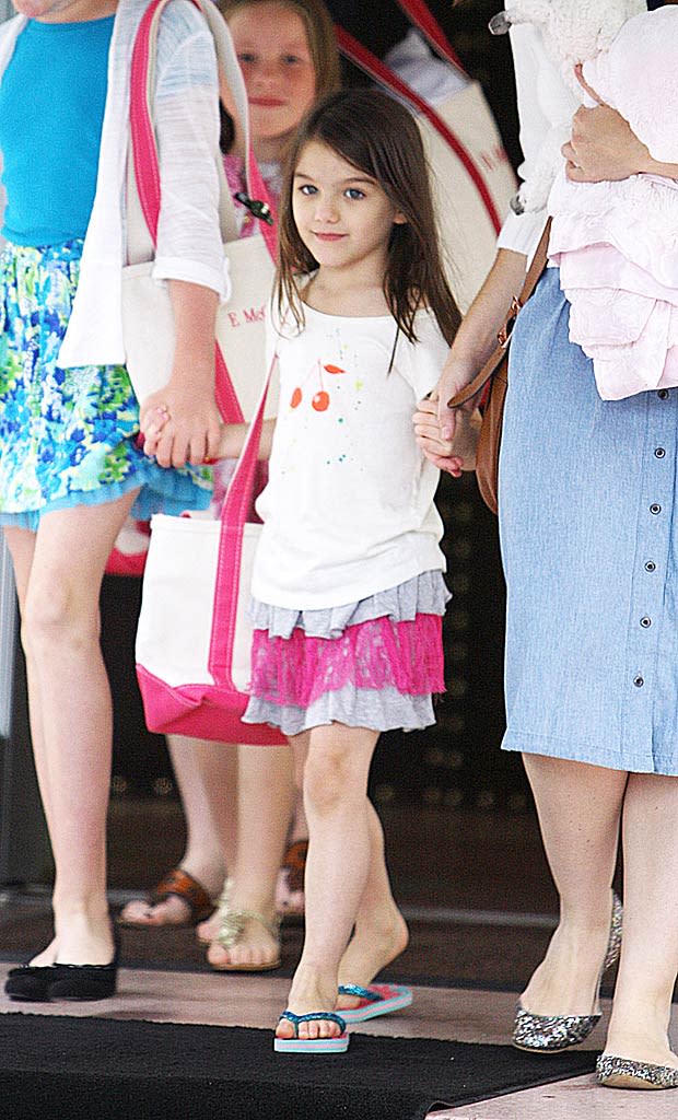 Suri Cruise Miami Hotel