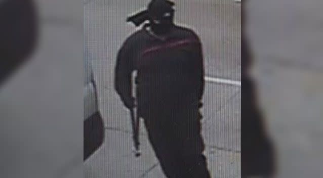 Police wish to speak with this man. Source: Victoria Police