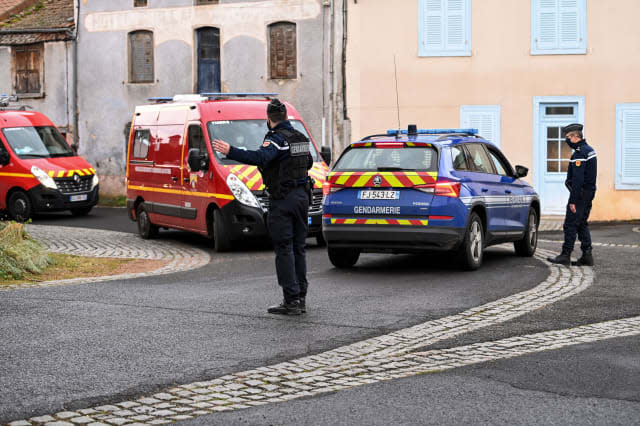 FRANCE-CRIME-SHOOTING-POLICE