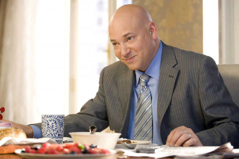 Evan Handler as Harry Goldenblatt in 