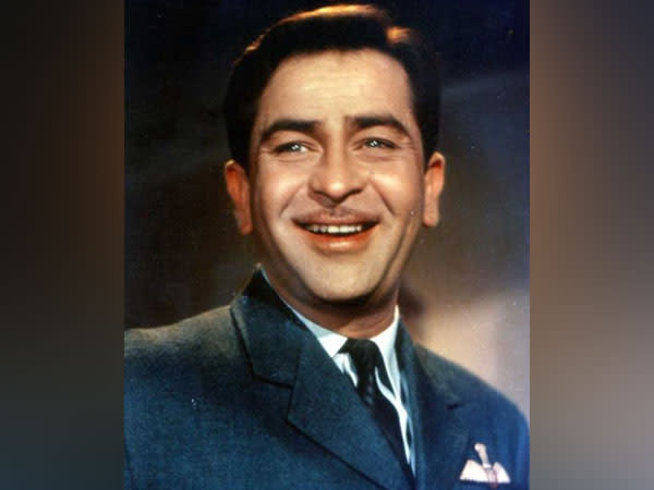 Late legendary actor Raj Kapoor (Image source: Instagram)