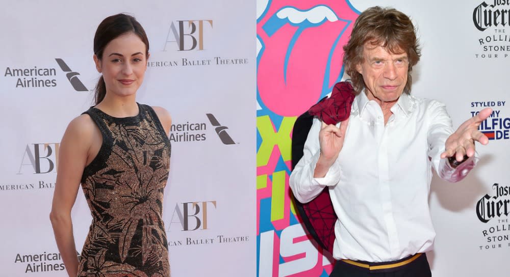 Sir Mick Jagger’s eighth child’s name has been revealed and it’s very unique