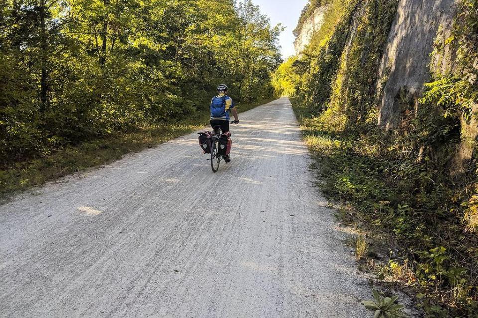 The Katy Trail