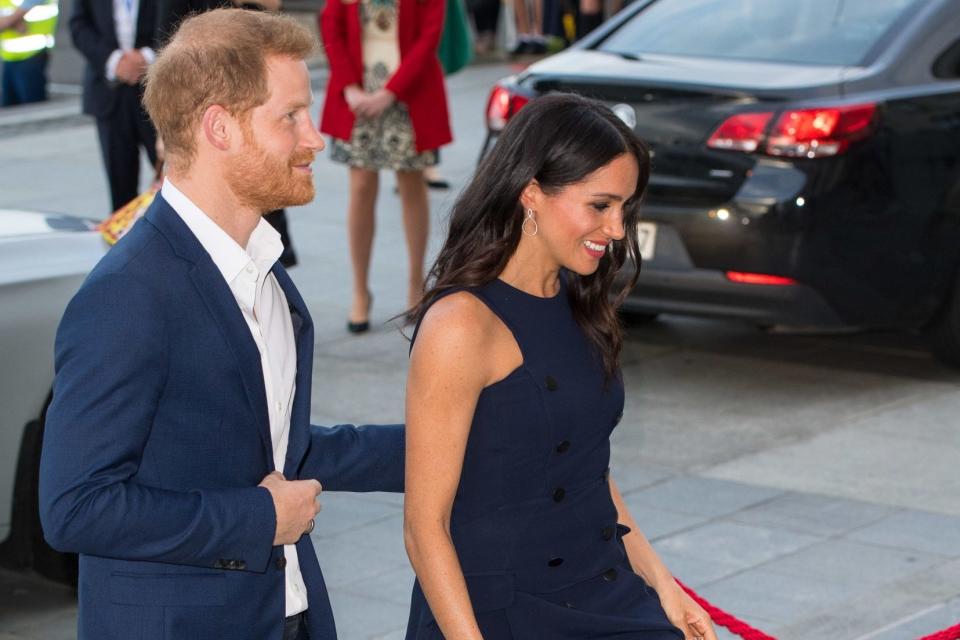 Meghan Markle and Prince Harry net worth 2018: The Duke and Duchess of Sussex's combined wealth and where it comes from