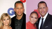 Alex Rodriguez, ex-wife Cynthia Scurtis reunite for daughter's graduation