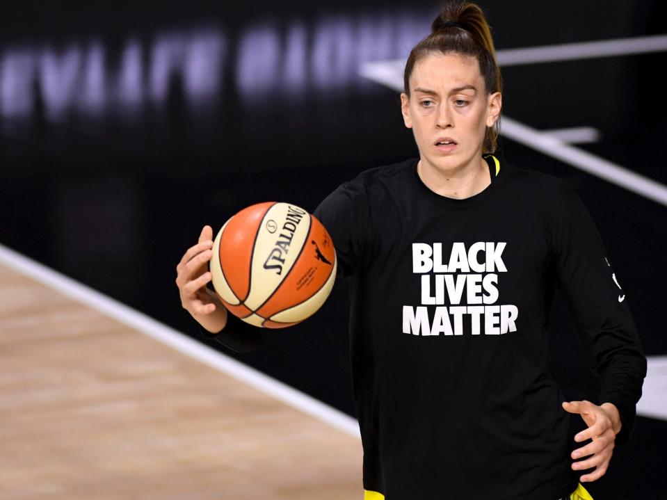 breanna stewart