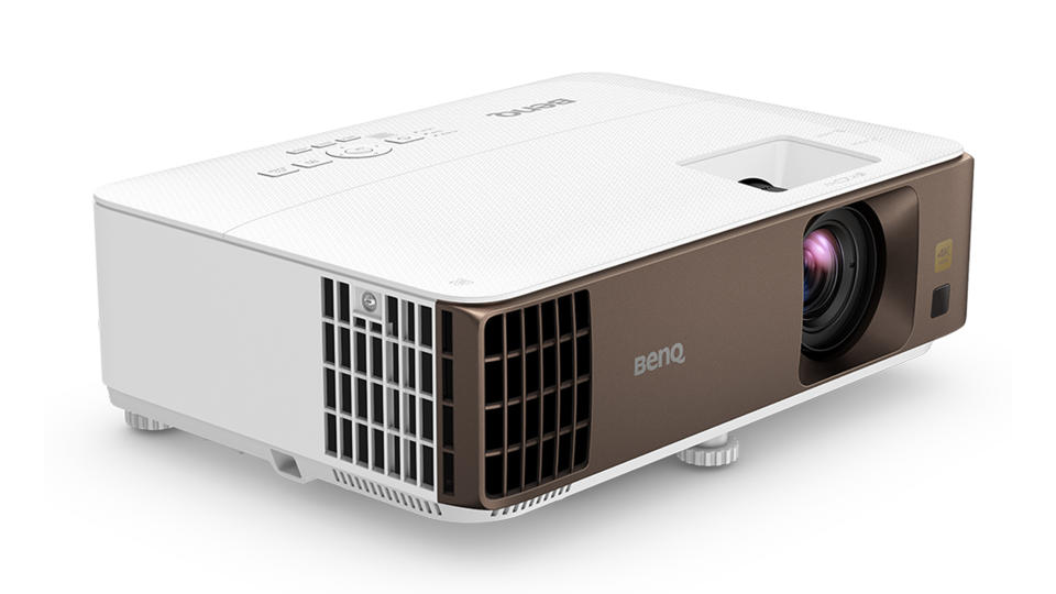 Home cinema projector: BenQ W1800