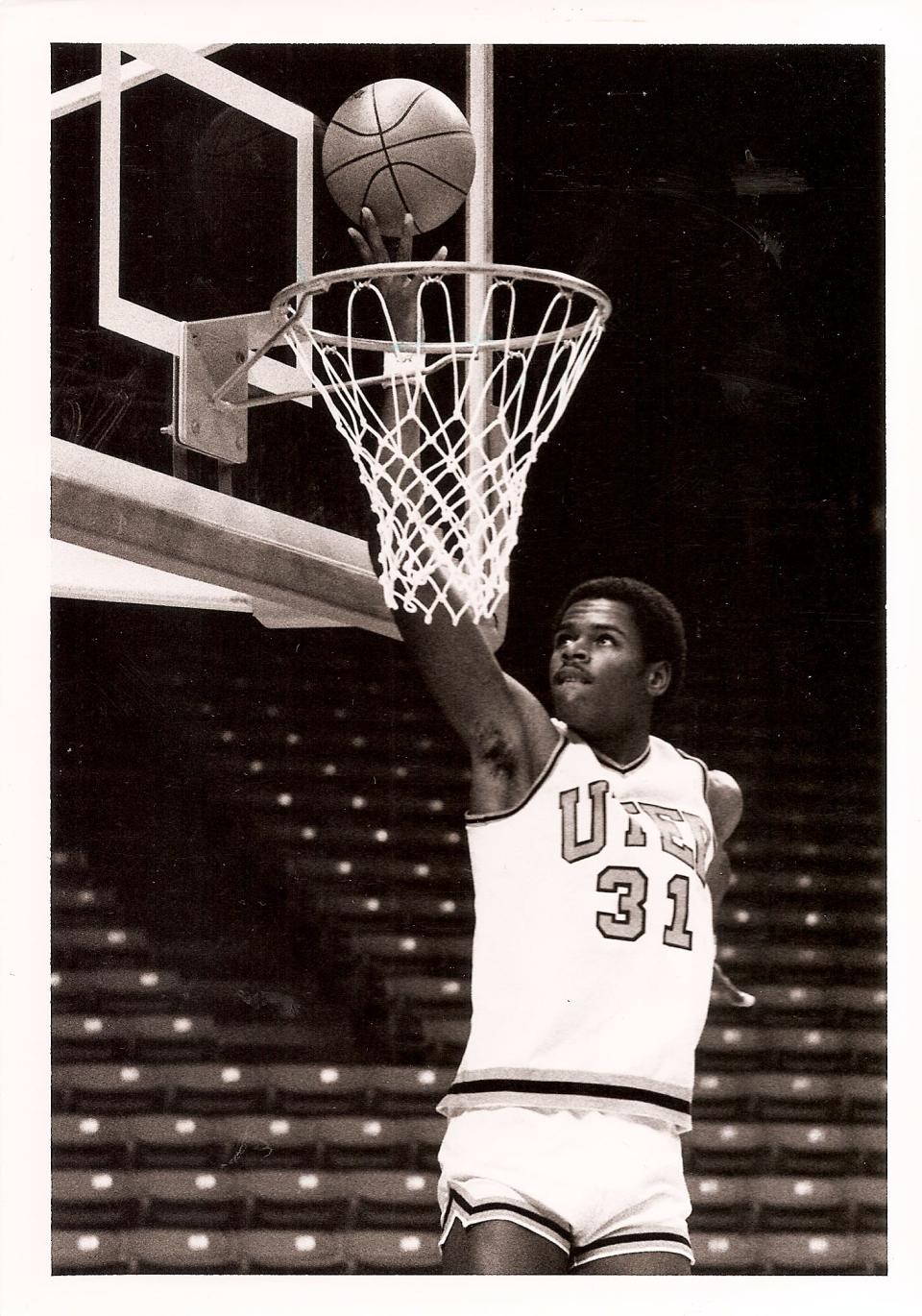 Former UTEP men's basketball player Fred Reynolds will be inducted into the UTEP Athletics Hall of Fame later this year.