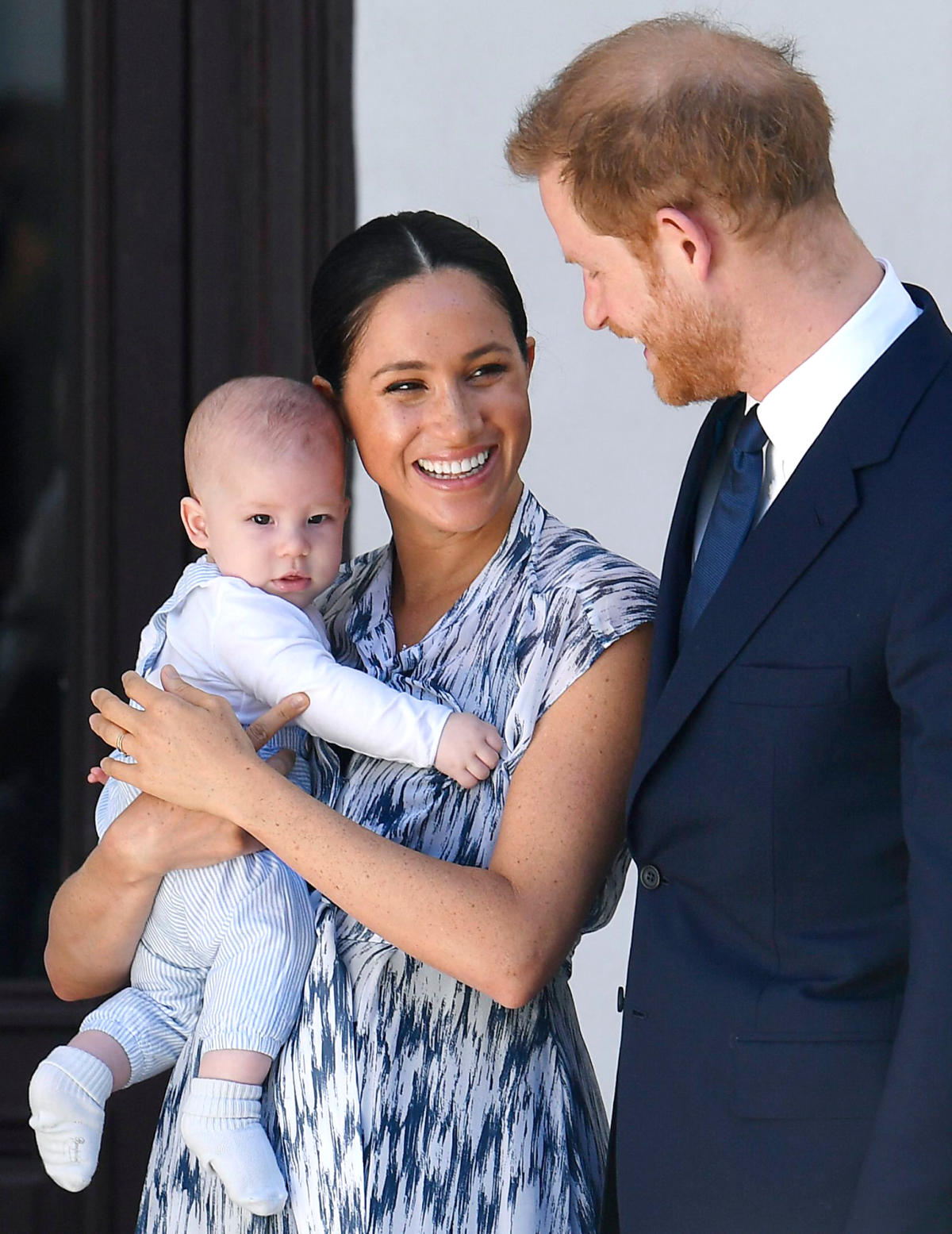 Meghan Markle and Prince Harry's Baby Could Share a Birthday with