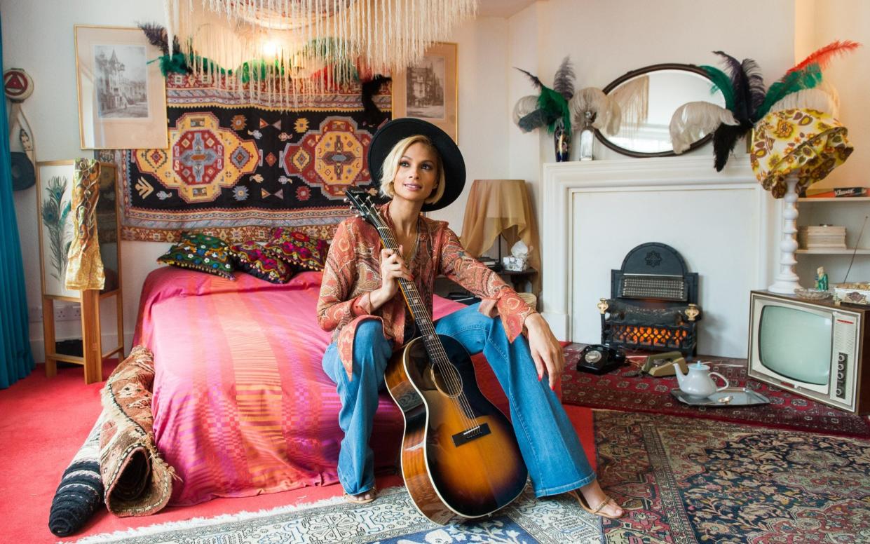 Jimi Hendrix’s bedroom in Mayfair is part of the current museum. As part of new plans the museum will have a live venue attached - Samir Hussein /Getty Images Europe 