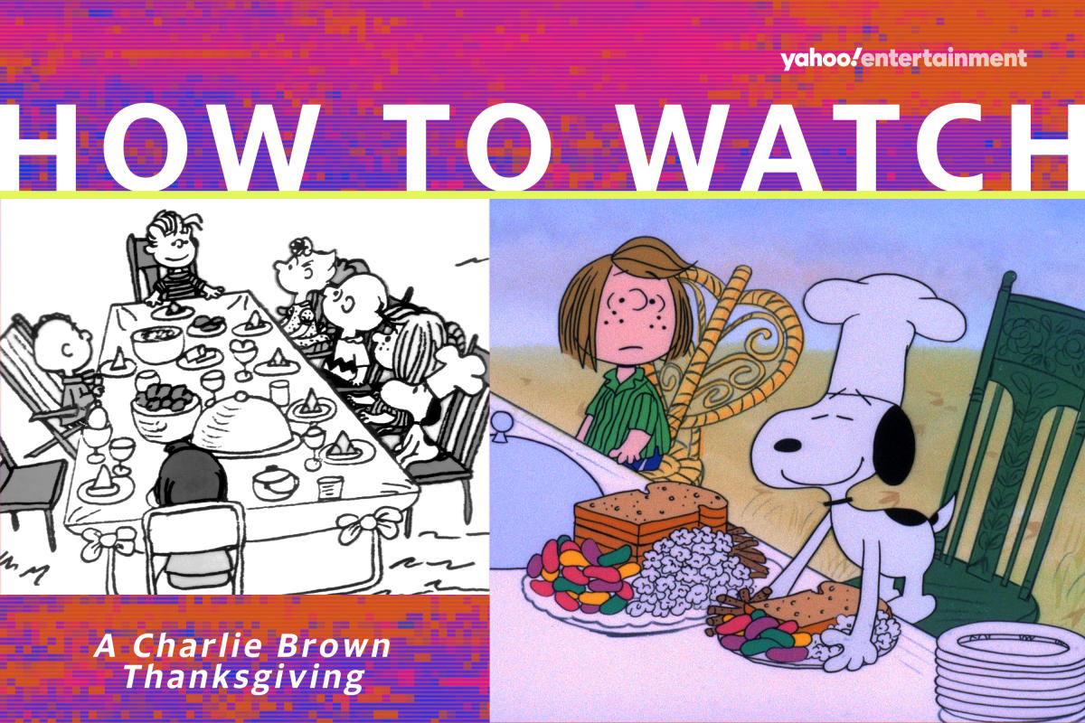 Stream ‘A Charlie Brown Thanksgiving’ and Other ‘Peanuts’ Holiday Specials: Your Guide to Watching Online