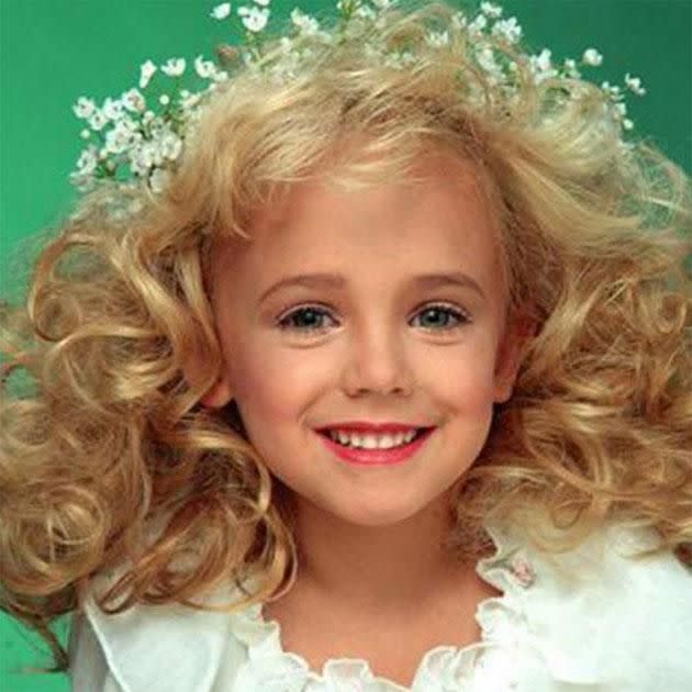 JonBenet. Source: Supplied