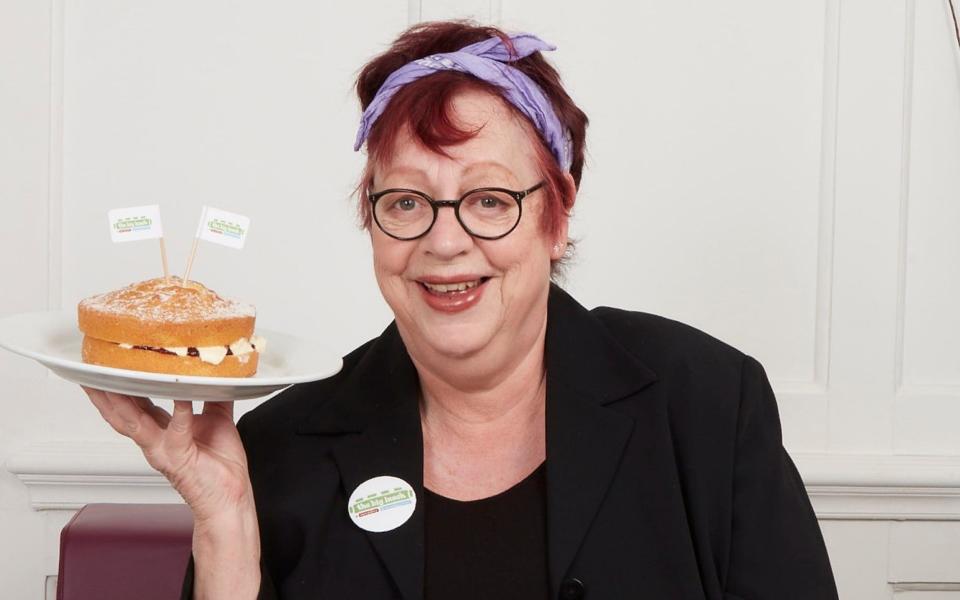 Jo Brand - Phil Wilkinson/The Big Lunch /PA