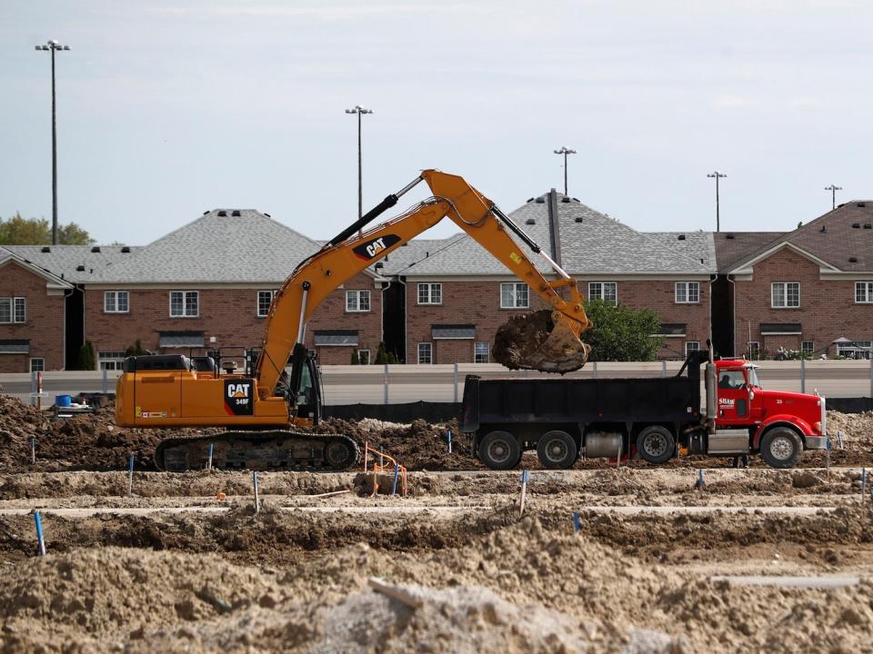 construction housing