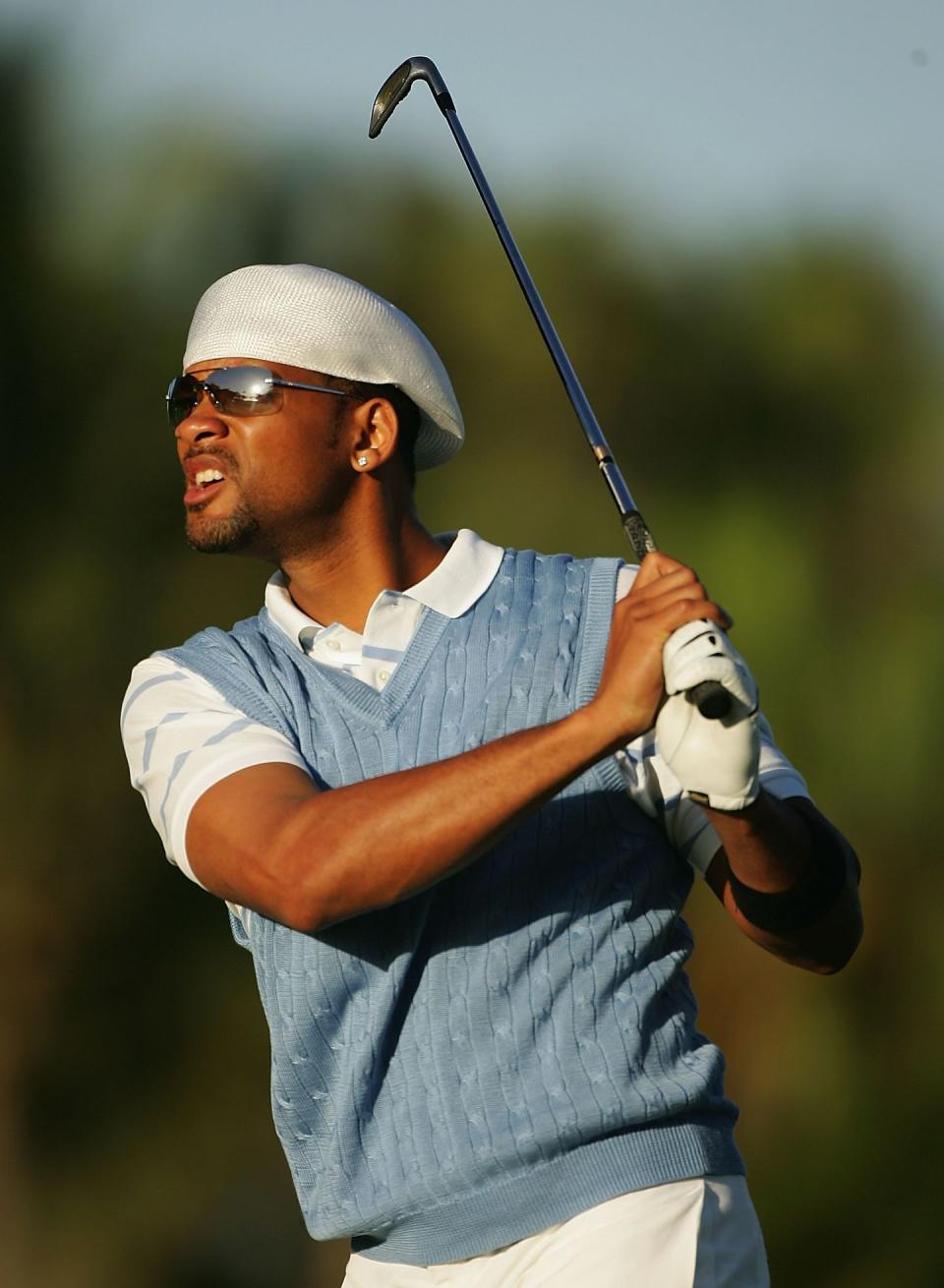 <p>Will Smith at the Sony Open in 2005.</p>