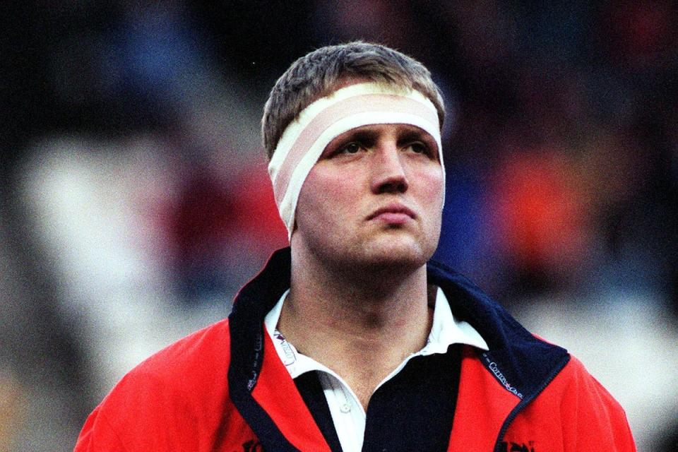 Tributes have been paid to Doddie Weir (PA) (PA Archive)