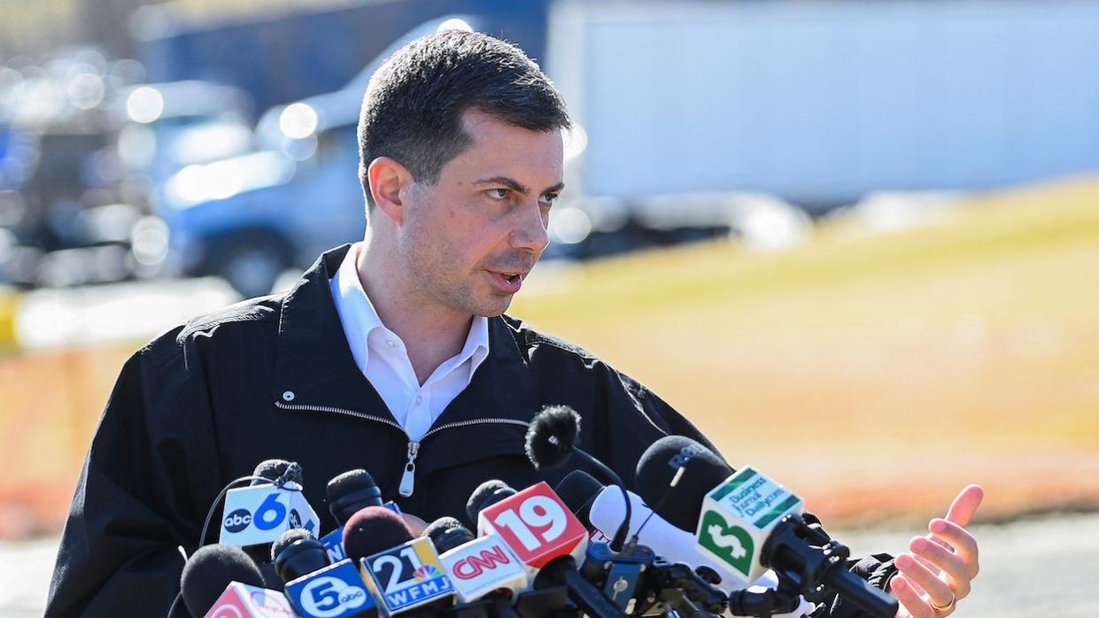 Pete Buttigieg