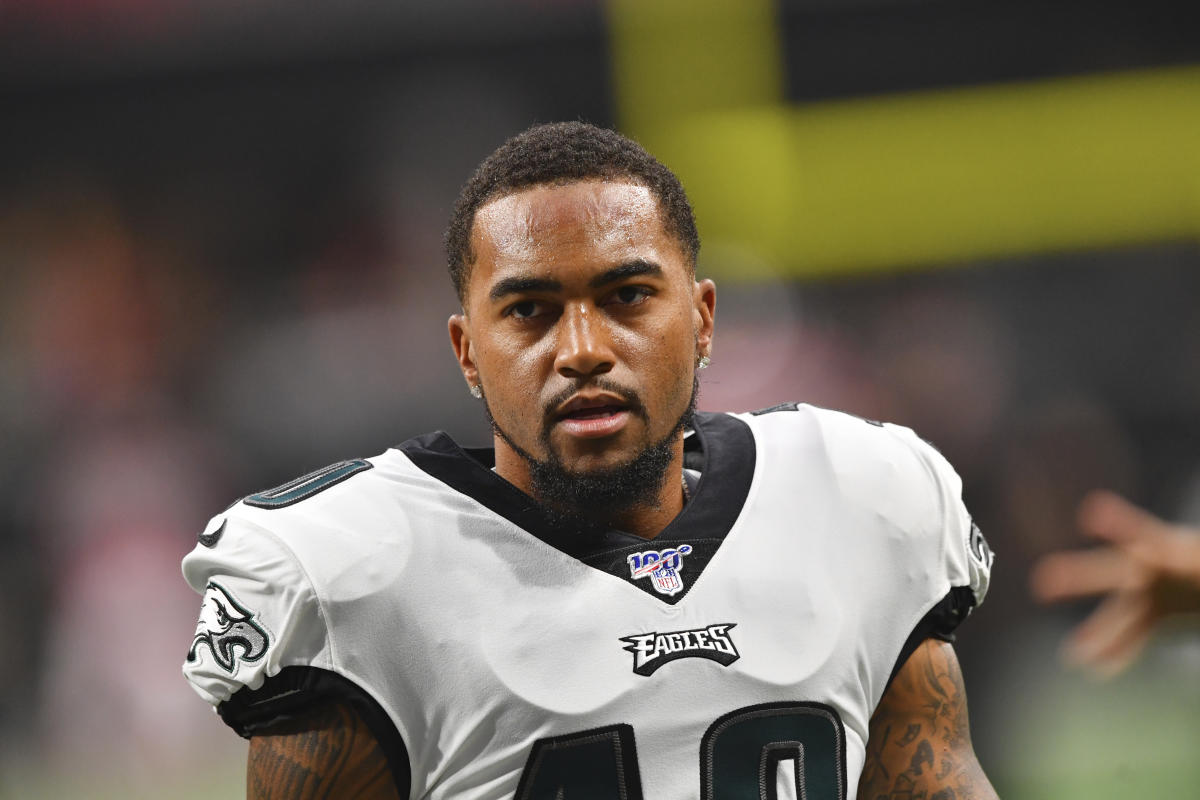 Released by Eagles, DeSean Jackson denies rumors of gang association – The  Denver Post