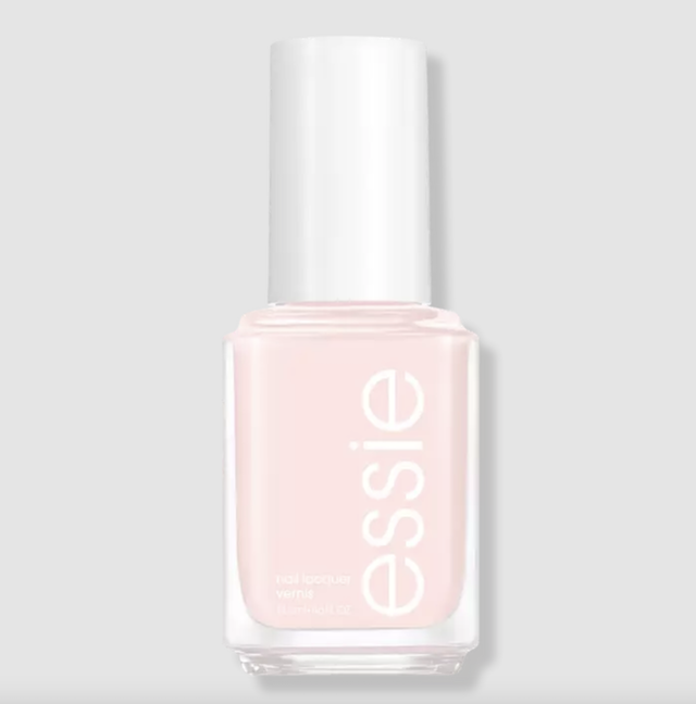 Margot Robbie Wore This $8 Baby Pink Nail Polish & Shoppers Call