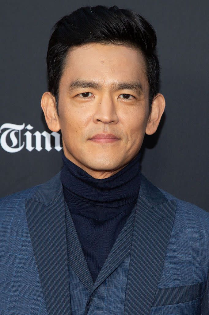 <h3>4. 趙約翰 John Cho</h3> <p>韓裔美籍演員趙約翰出道已20年，曾出演多部熱門影集如《實習醫生》和《追愛總動員》，隨後躍上大銀幕多半擔任配角，如《星際爭霸戰》（Star Trek）系列電影和《攔截記憶碼》（Total Recall）。直到今年趙約翰才<strong>主演懸疑片《人肉搜索》（Searching），電影本身及趙約翰的表現都獲得高度好評</strong>。</p> <cite>Getty Images</cite>