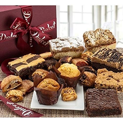 25) Assorted Pastry Gift Box