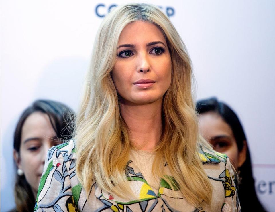 Trump Ordered Ivanka Get a Security Clearance: Report