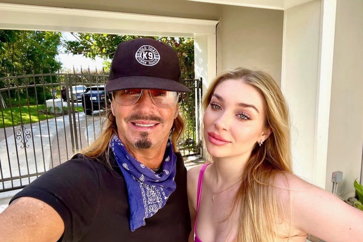 Brett Michaels Celebrates Daughter Jorja, 18, Graduating High School: 'Unbroken, Loving Spirit'