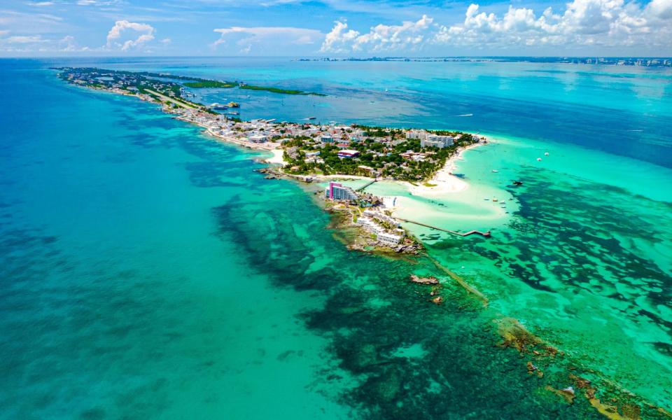 Isla Mujeres, Mexico holiday - iStockphoto