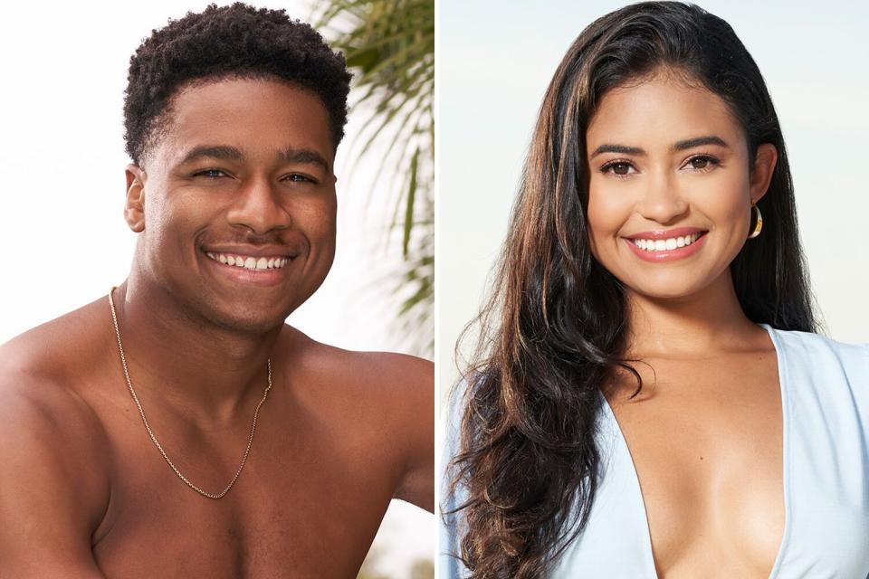 bachelor in paradise - andrew & jessenia