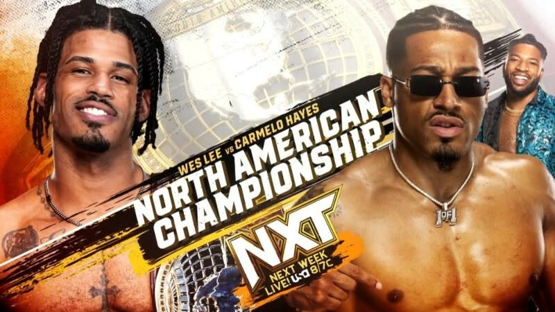 NXT North American Title Match, Cora Jade vs. Wendy Choo, More Set For 11/22 WWE NXT