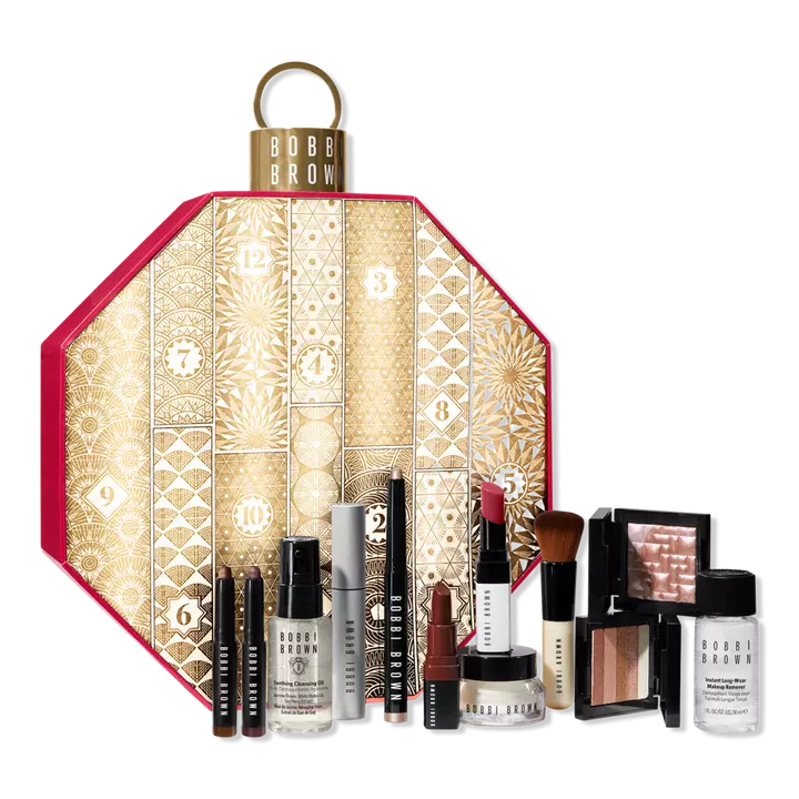 Bobbi Brown 12 Days Of Glow Advent Calendar