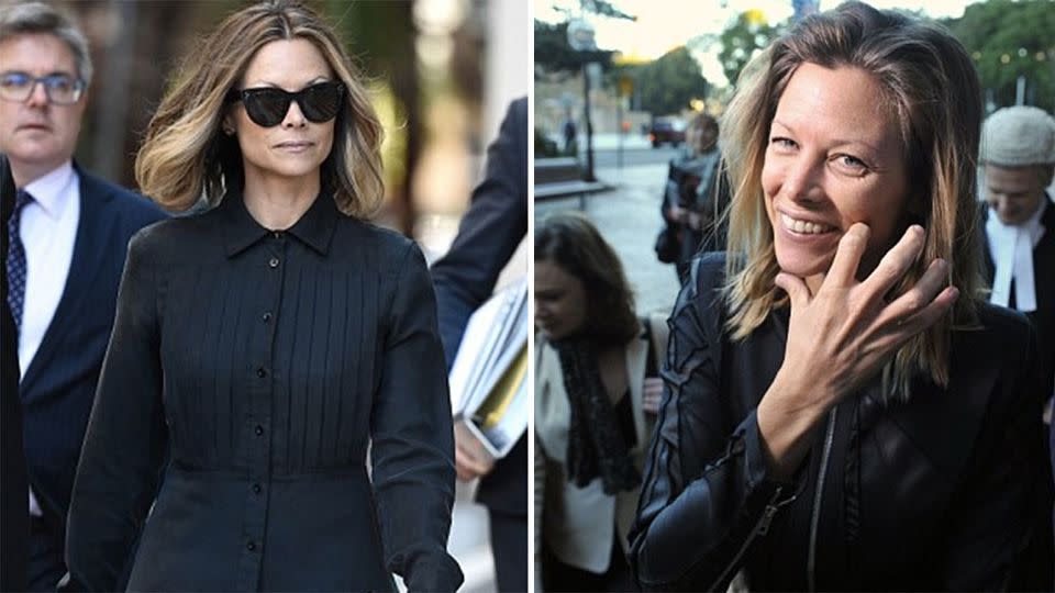 Bianca was appointed trustee after a four year legal battle in the NSW Supreme Court and is reportedly using her position  to obtain documents and prove Mrs Rinehart engaged in misconduct in the fund. Photo: Getty