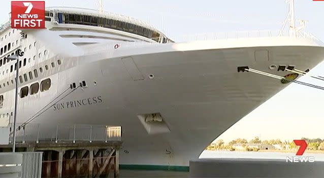 A major class action involving up to 16,000 people is being prepared for allegedly exposing thousands of Sun Princess passengers to a gastro virus. Source: 7 News